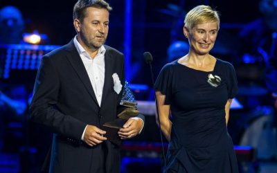 Consécration pour les artistes Jana Machatova et Peter Machata