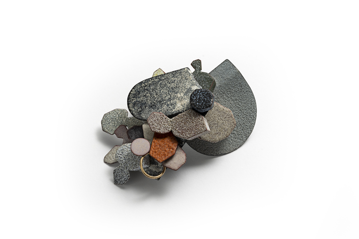 Kaori Juzu au Mori Art Museum Shop