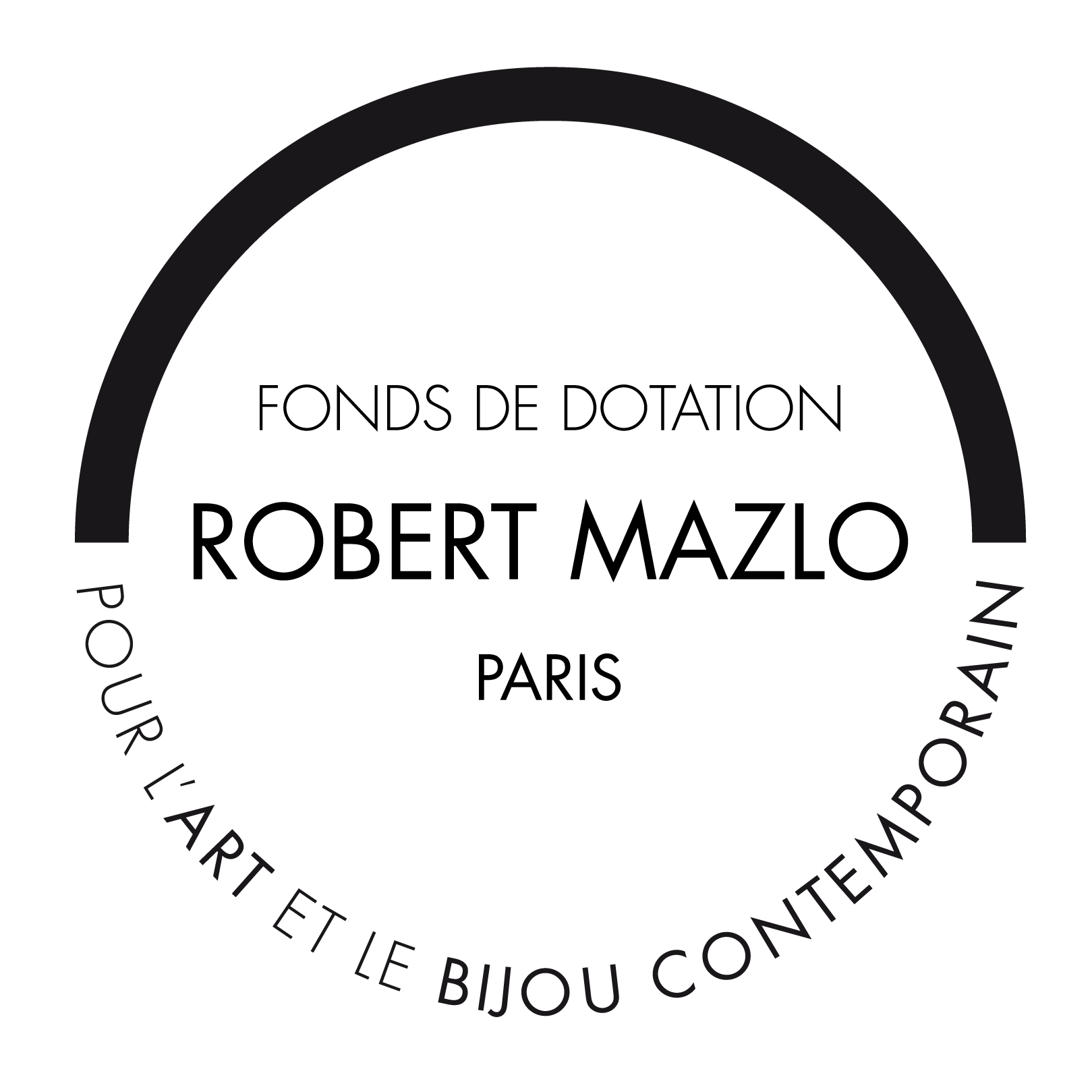 Fonds de dotation Robert Mazlo pour l'art et le bijou contemporain