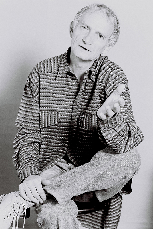 Bernard François_portrait