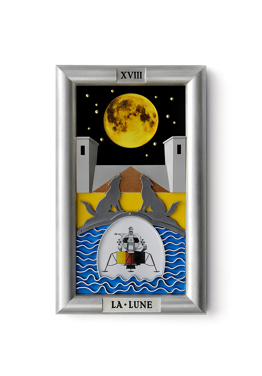 CONVER-LAME XVIII