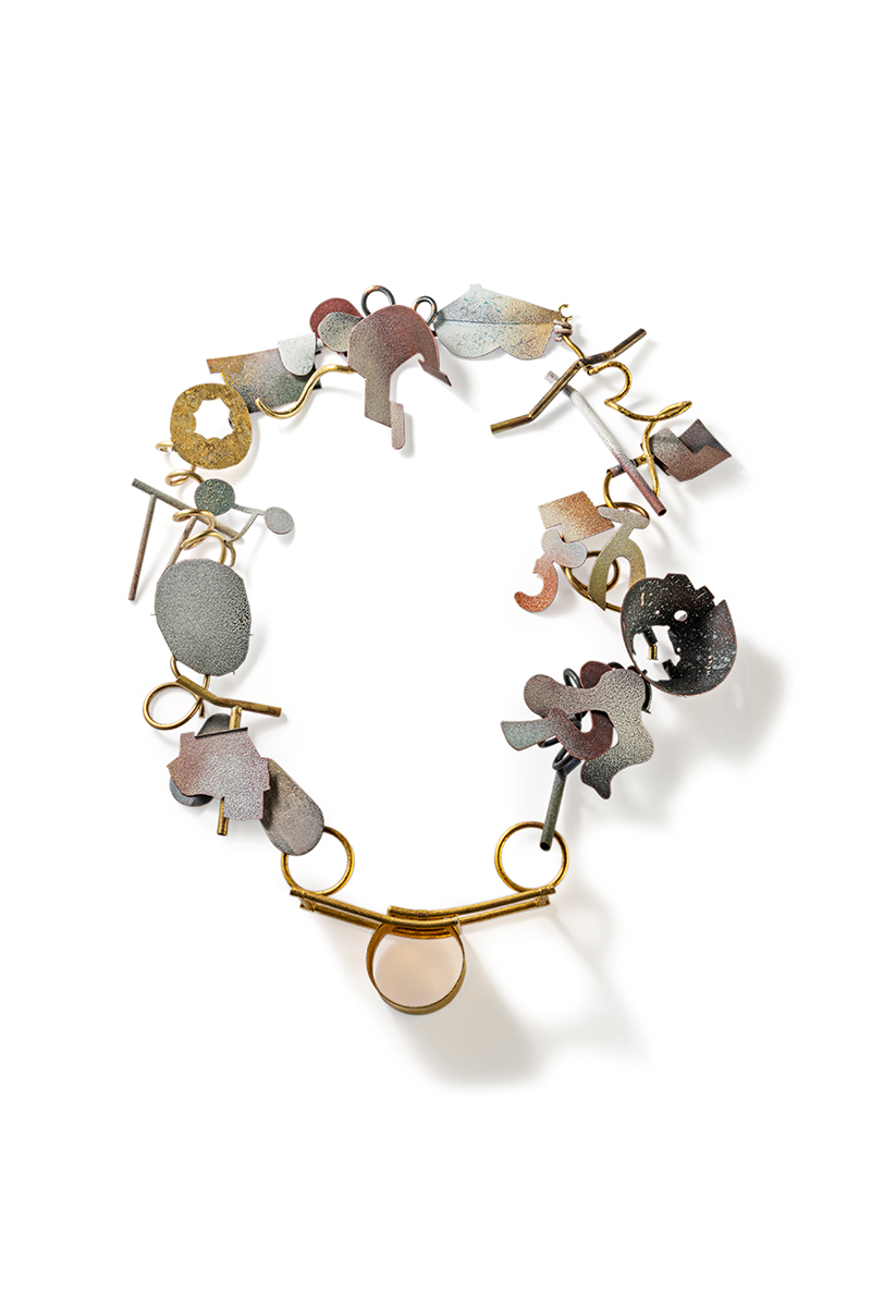 Kaori Juzu | La roue de fortune | Collier